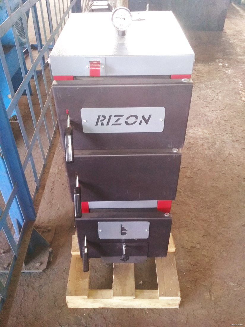 Отопительный котел Теплоприбор Rizon M10