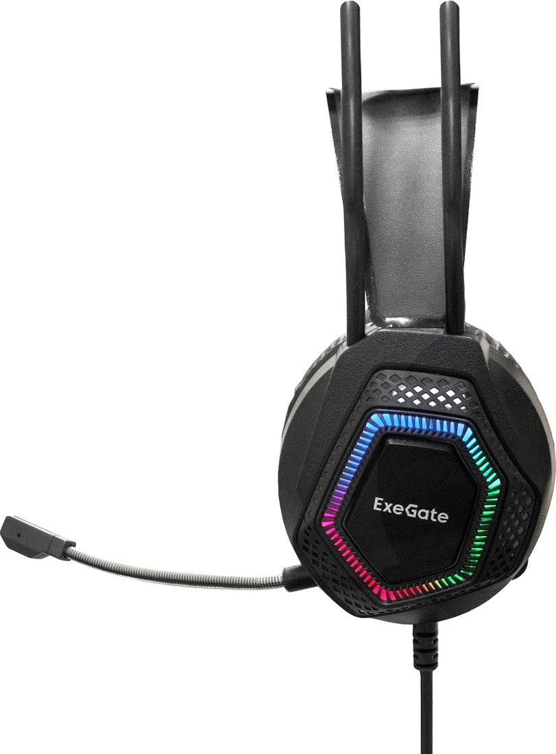 Наушники ExeGate Cosmos HS-704GL