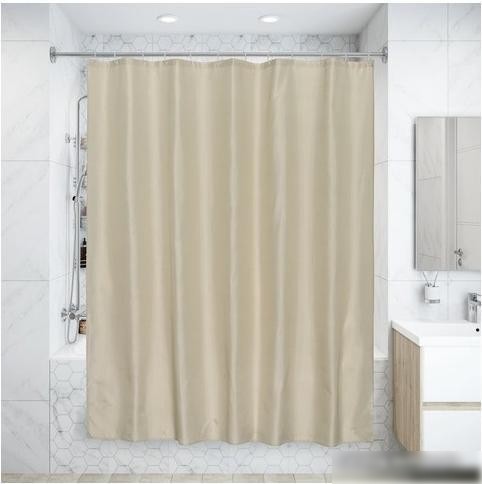 Шторка-занавеска для ванны Primanova Caramel DR-50044