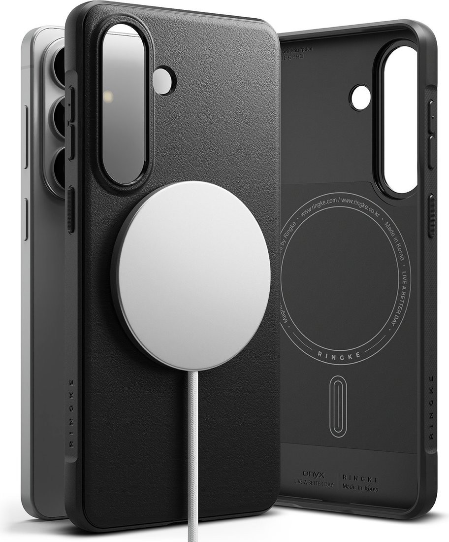 Чехол для телефона Ringke Onyx Magnetic для Galaxy S26 (Black)