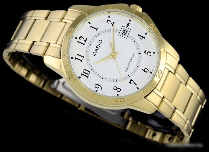 Наручные часы Casio MTP-V004G-7B