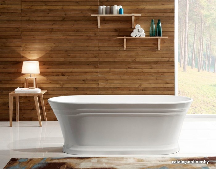 Ванна BelBagno BB402 170x79