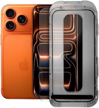 Защитное стекло Magssory GLS045 для iPhone 17 Pro Max