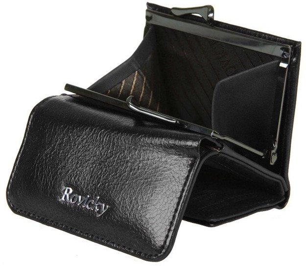 Кошелек Cedar Rovicky RPX-32-ML (черный)