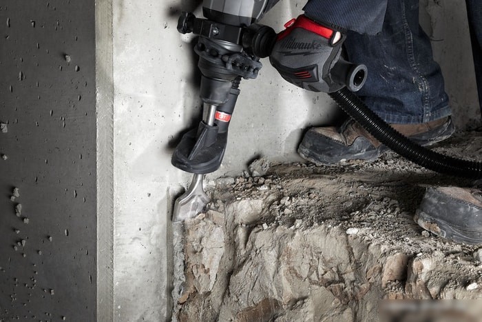 Плоское зубило Milwaukee 4932478269