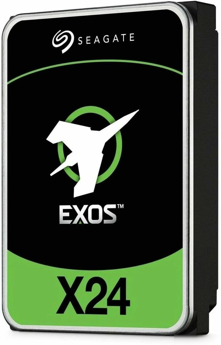 Жесткий диск Seagate Exos X24 16TB ST16000NM002H
