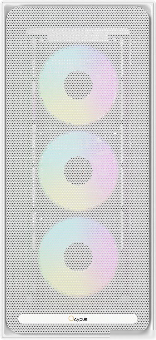 Корпус Ocypus Delta C70 WH ARGB