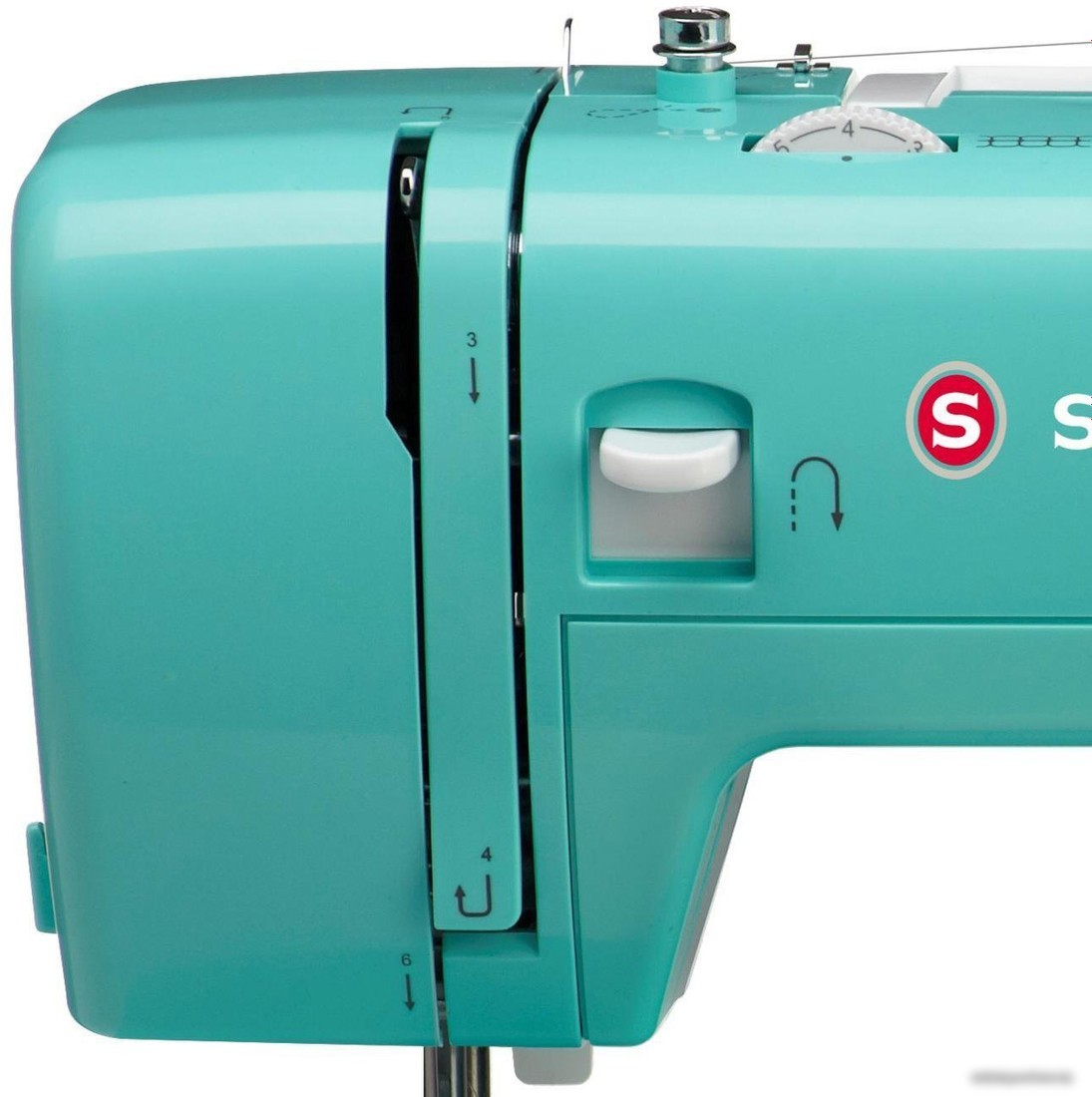 Электромеханическая швейная машина Singer Simple 3223G