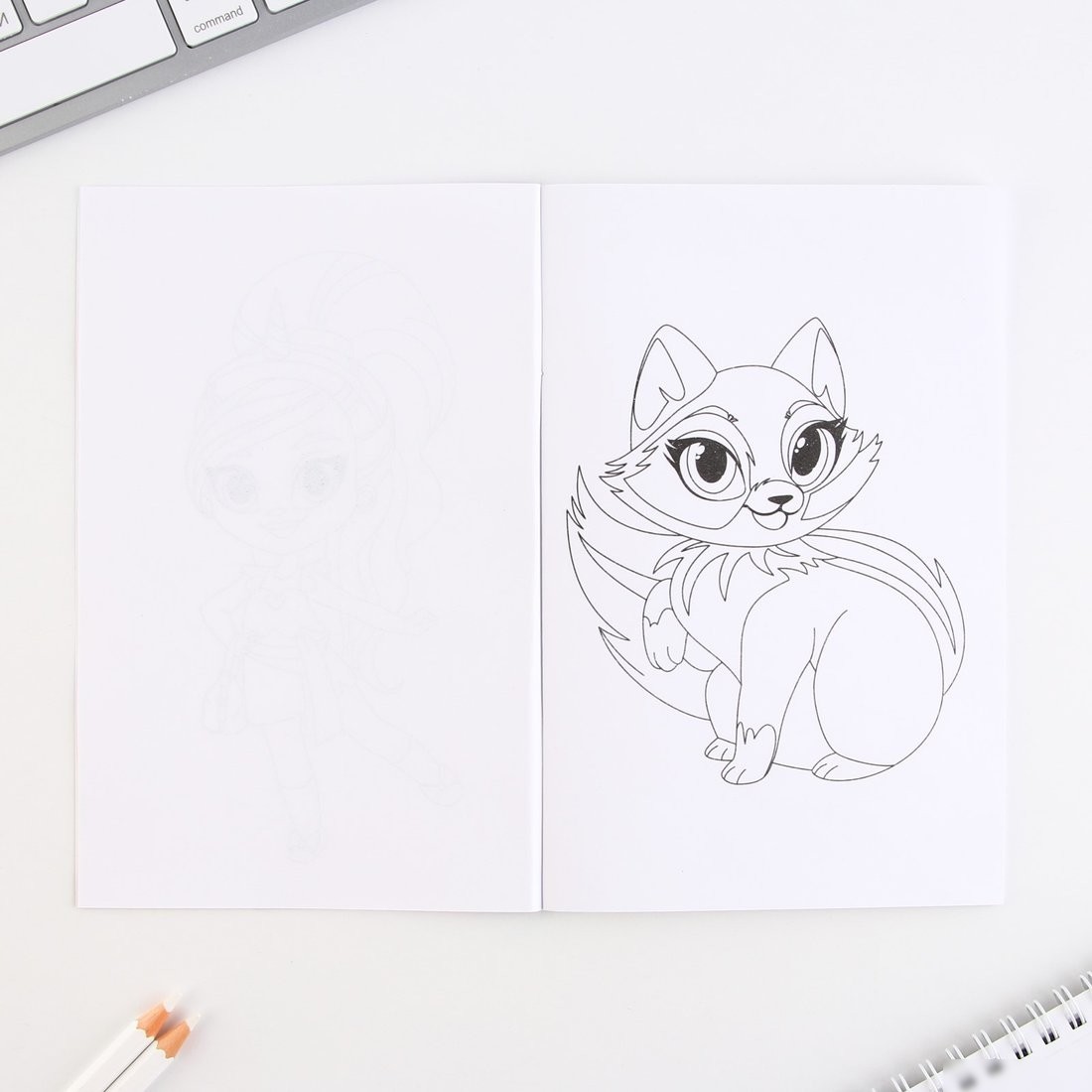 Подарочный набор ArtFox Волшебство внутри 9280314