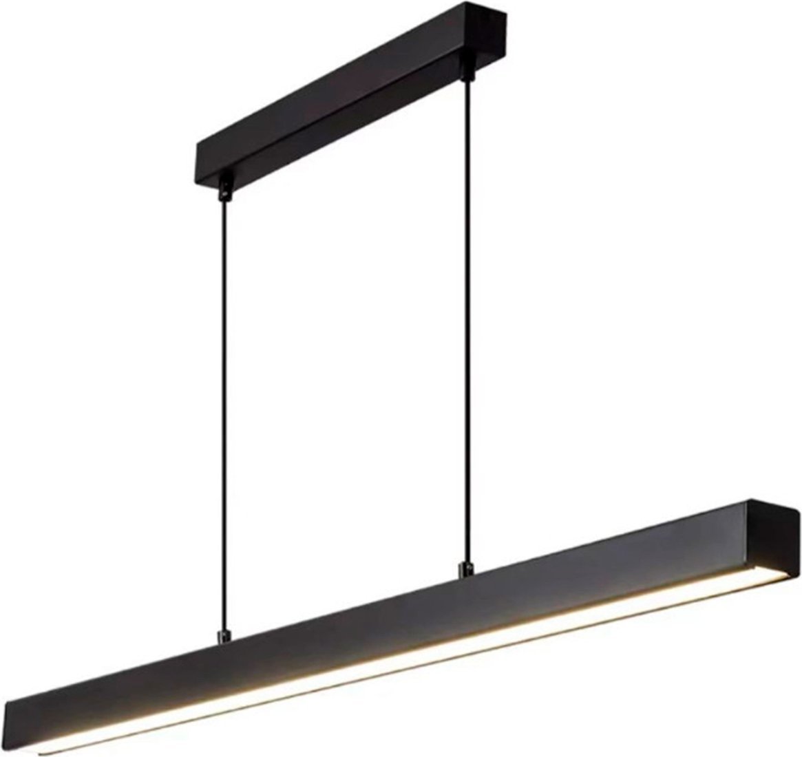 Светильник AksHome String LED (80 см, черный)