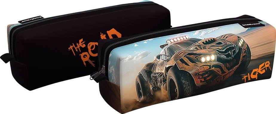 Пенал Erich Krause Road Beast 62868