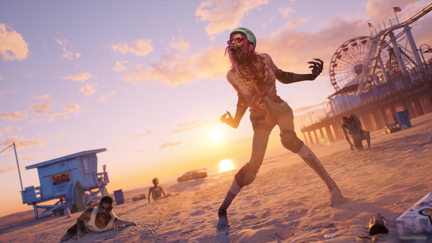 Dead Island 2. Day One Edition для PlayStation 4