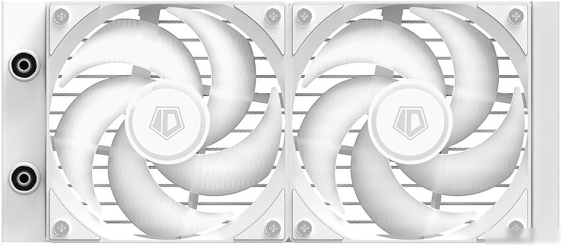 Система жидкостного охлаждения для процессора ID-Cooling FX240 TD White