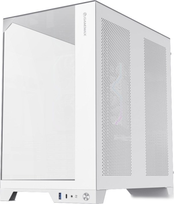 Корпус GameMax Infinity Pro WH (белый)
