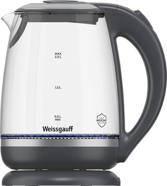 Электрический чайник Weissgauff WK 1750 EcoGlass