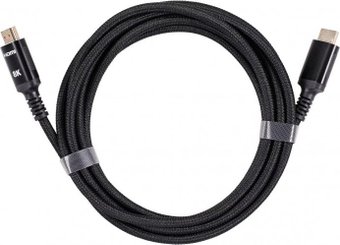 Кабель iOpen ACG859B-3 HDMI - HDMI (3 м, черный)