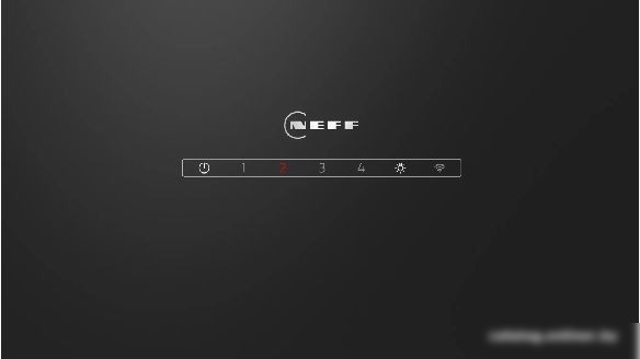 Кухонная вытяжка NEFF D65IFN1S0