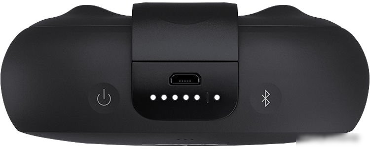 Беспроводная колонка Bose SoundLink Micro (черный)