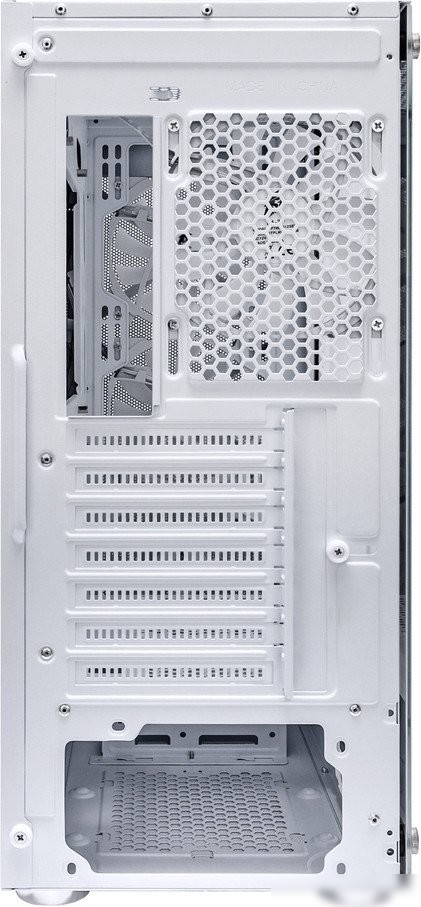 Корпус 1stPlayer Firebase XP (белый)