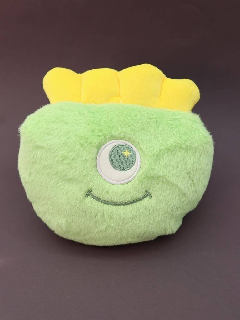 Классическая игрушка ILikeGift Monster plant 106-065-06 (green)