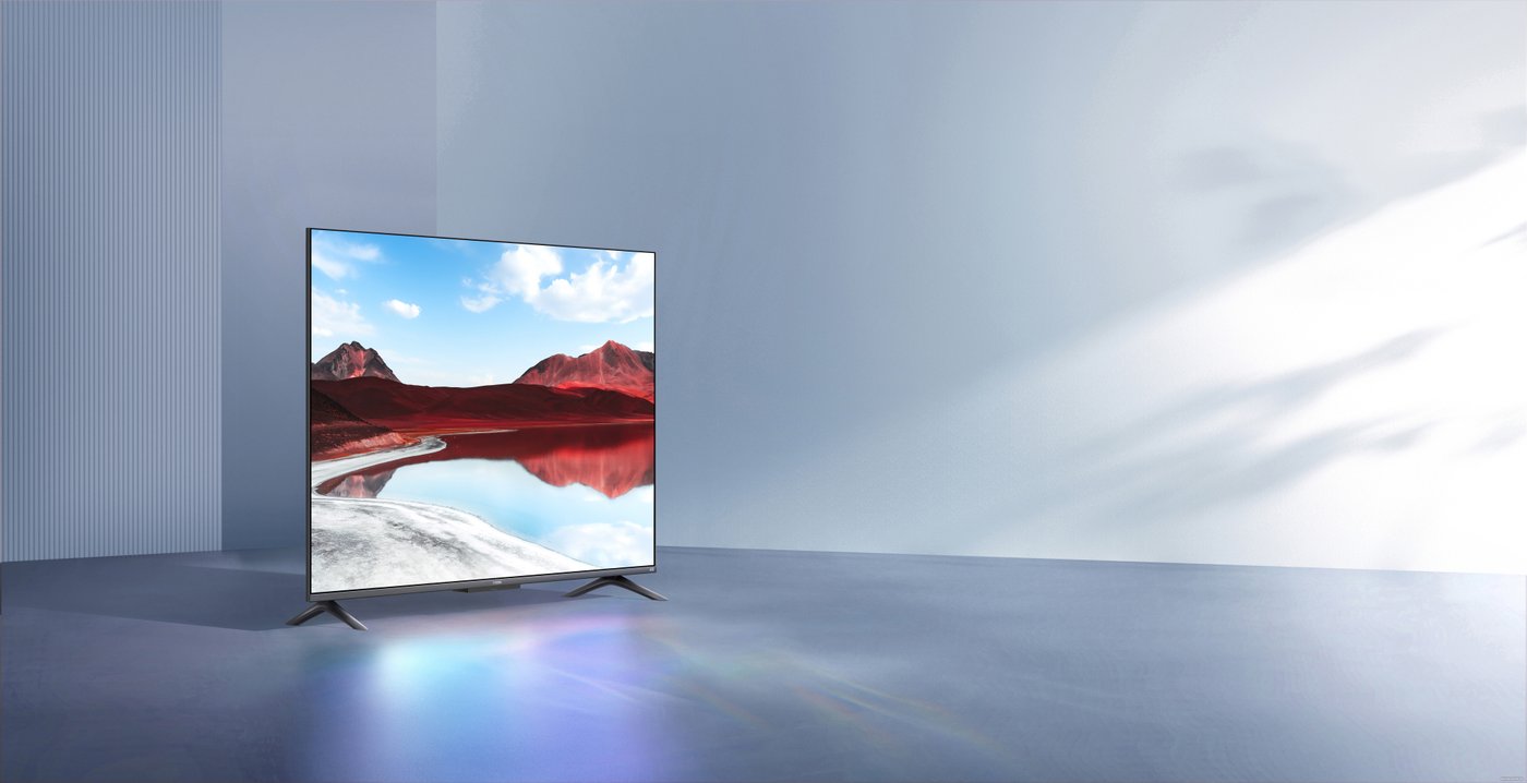 Телевизор Xiaomi TV A Pro 75" 2025 L75MA-SRU (международная версия)