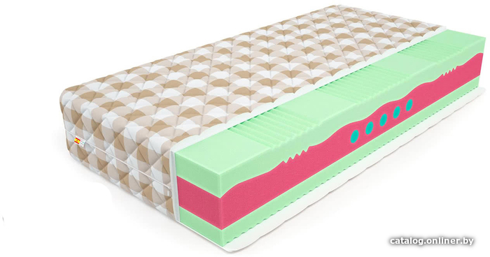 Матрас Mr. Mattress ProLive Soya 200x195