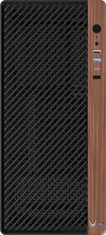 Корпус Formula TimberLine T2 (черный)