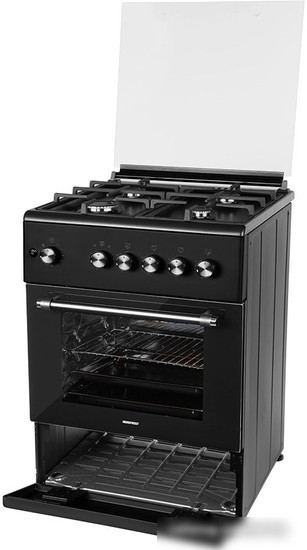 Кухонная плита Nordfrost (Nord) GG 6064 B