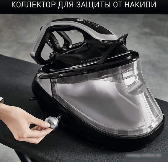 Утюг Tefal Pro Express Vision GV9821E0