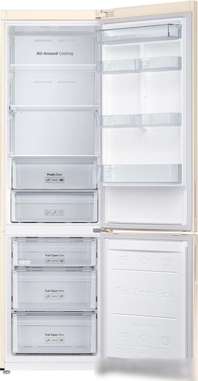 Холодильник Samsung RB37A5200EL/WT