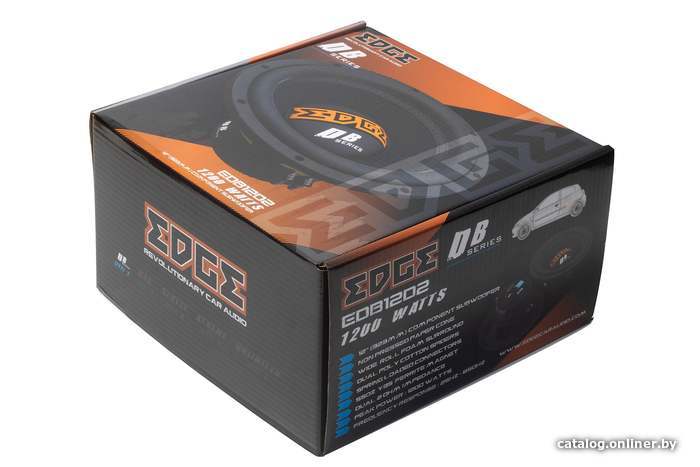 Головка сабвуфера EDGE EDB12D2-E0