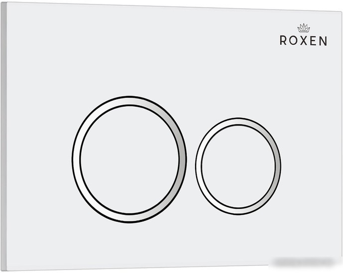 Унитаз подвесной Roxen StounFix Slim 506235