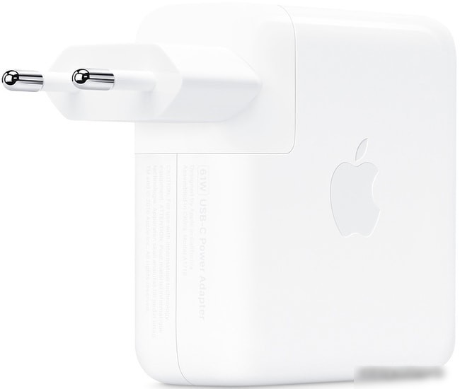 Зарядное устройство Apple MRW22ZM/A