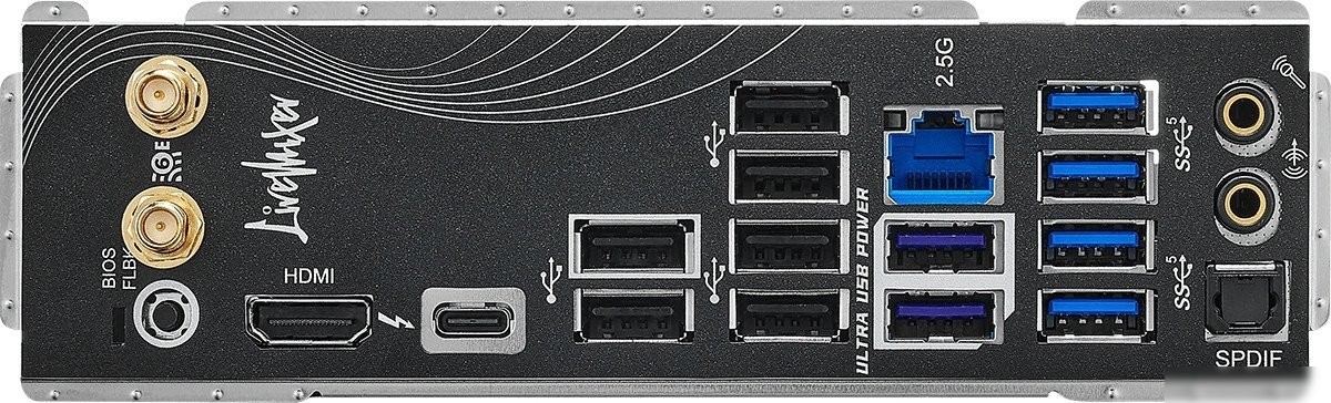 Материнская плата ASRock B860M LiveMixer WiFi