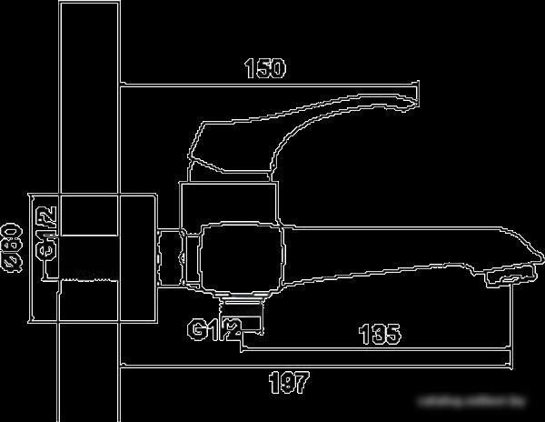 Смеситель Ledeme H42 L3242