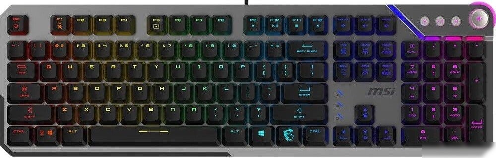Клавиатура MSI Strike 600