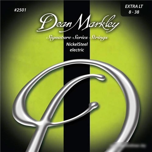 Струны для гитары Dean Markley DM2501 (8-38)