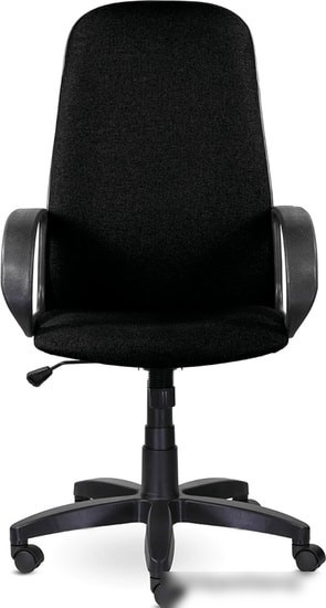 Кресло Brabix Praktik EX-279 (ткань/кожзам, черный)