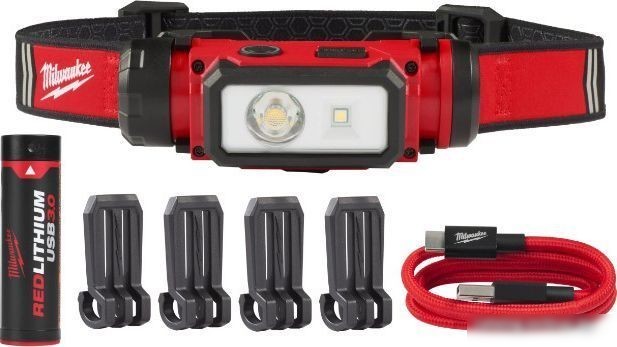 Фонарь Milwaukee L4 HL2-301