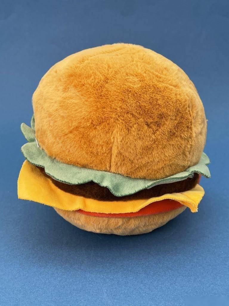 Классическая игрушка ILikeGift Hamburger emotions 106-097