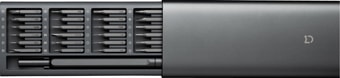 Набор отвертка с битами Xiaomi Mi Precision Screwdriver Kit MJJXLSD002QW (25 предметов)
