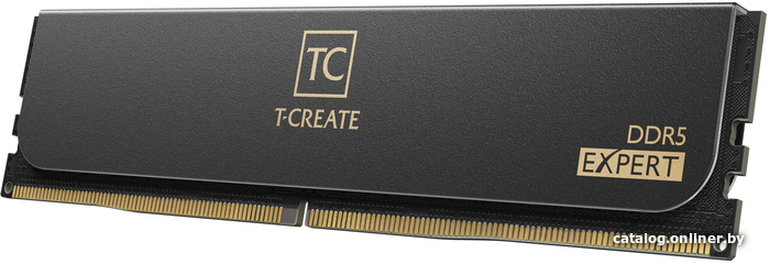 Оперативная память Team T-Create Expert 16ГБ DDR5 6000 МГц CTCCD516G6000HC4801