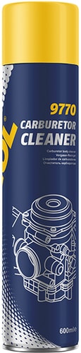 Mannol Carburetor Cleaner 600мл 9770