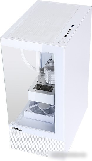 Корпус Formula Crystal Z1 (белый)