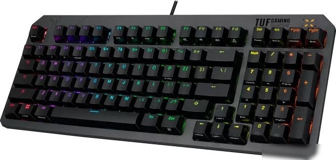 Клавиатура ASUS RA07 TUF Gaming K3 Gen II