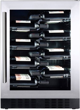 Винный шкаф Temptech CPROX60SX-24