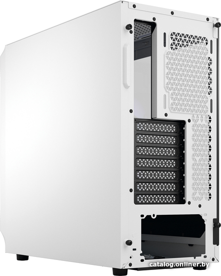 Корпус Fractal Design Focus 2 RGB White FD-C-FOC2A-04