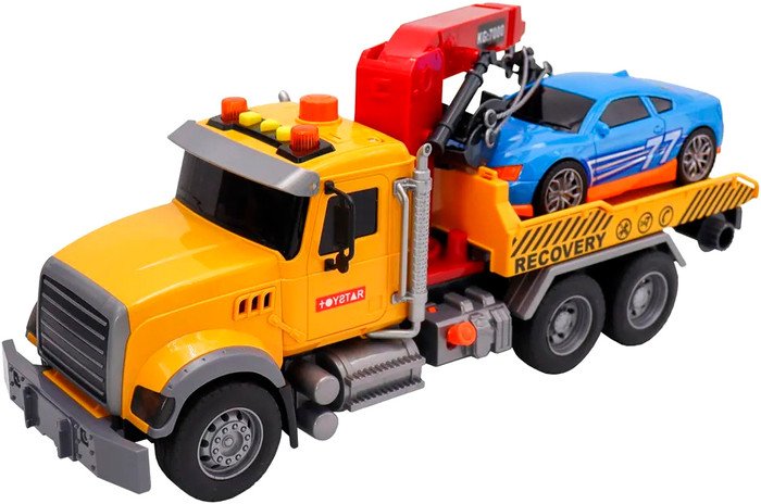 Автомобиль аварийной службы Funky Toys Городская техника FT0454665