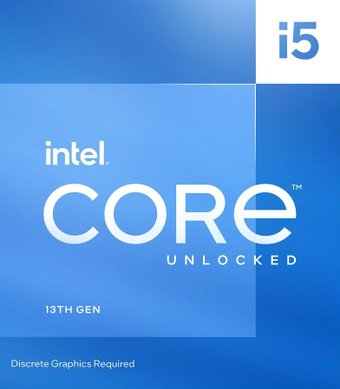 Процессор Intel Core i5-13600K