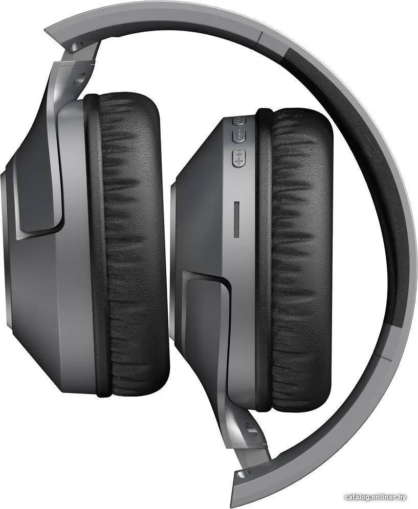 Наушники A4Tech BH300 (серый)